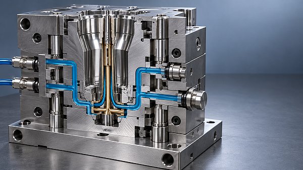 How to assess a mold manufacturer's cooling design expertise