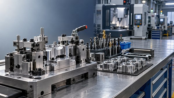 When is industrial procurement support worth the cost for tooling?