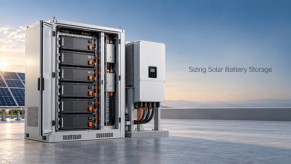 How much lithium battery storage do you need for solar energy?