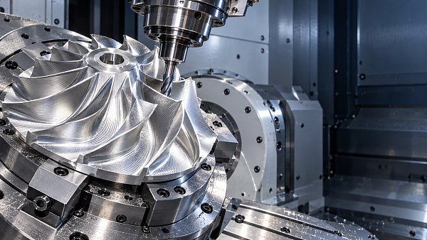 When does precision engineering machining need a 5-axis machine?