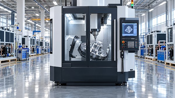 Carrier Plans $600 Million Advanced Manufacturing Center With 5-Axis CNC Equipment
