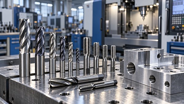 Dormer Pramet Unveils Milling and Threading Solutions for Demanding Production