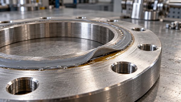 Why Industrial Silicone Sealants Fail to Bond to Oily Metal Flanges