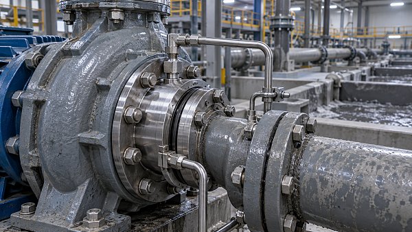 John Crane Signs Three-Year Agreement to Improve Phosphate Mine Seal Reliability