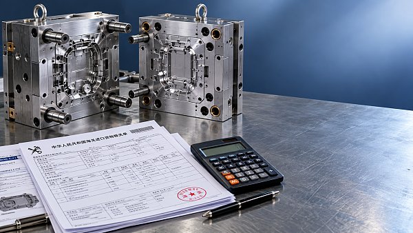 How global trade tariffs affect the landed cost of injection molds