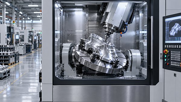 Shanghai Plan Targets Ultra-Precision Machining and Five-Axis Machine Tool Upgrades