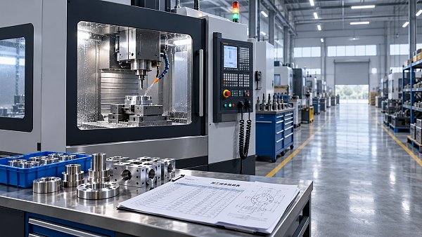 How to estimate the payback period for a CNC machining center