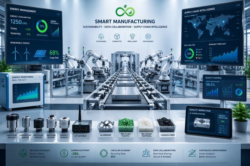 Industrial sustainability goals often stall at this data gap Industrial sustainability goals often stall at this data gap