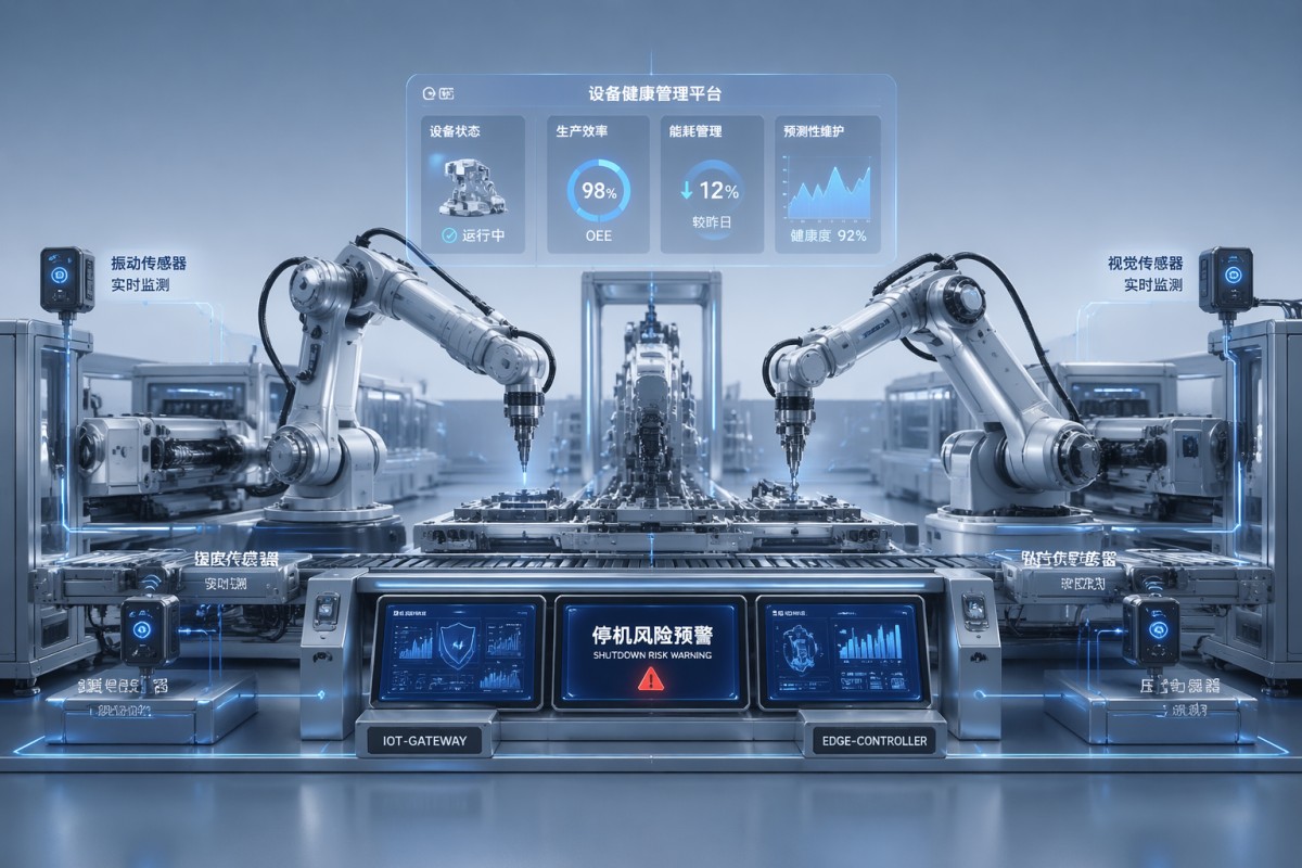 Manufacturing technology upgrades that create new downtime risks Manufacturing technology upgrades that create new downtime risks