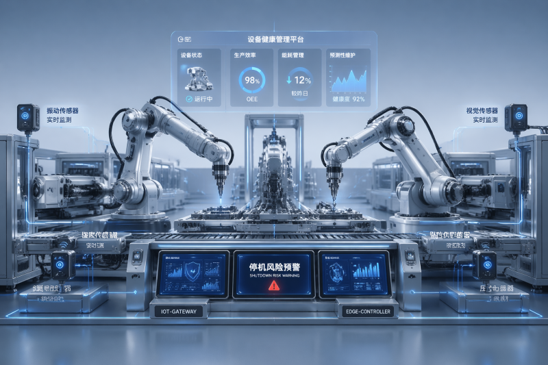 Manufacturing technology upgrades that create new downtime risks Manufacturing technology upgrades that create new downtime risks