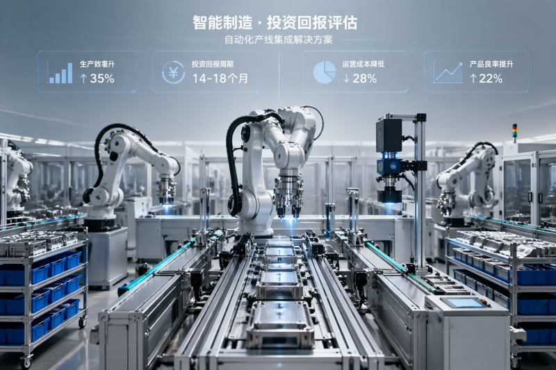 Automation technology can cut labor and still miss payback Automation technology can cut labor and still miss payback