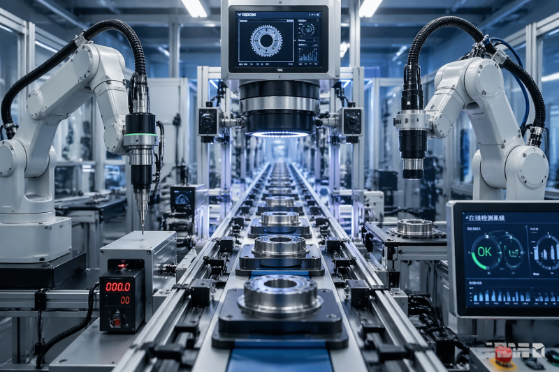 How Intelligent Automation Systems Cut Factory Errors How Intelligent Automation Systems Cut Factory Errors