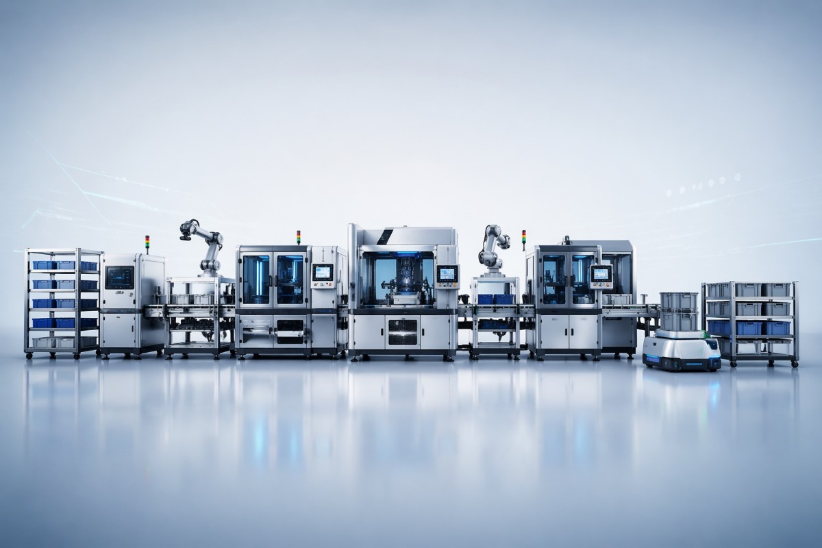 Which Smart Manufacturing Systems Scale Easier? Which Smart Manufacturing Systems Scale Easier?