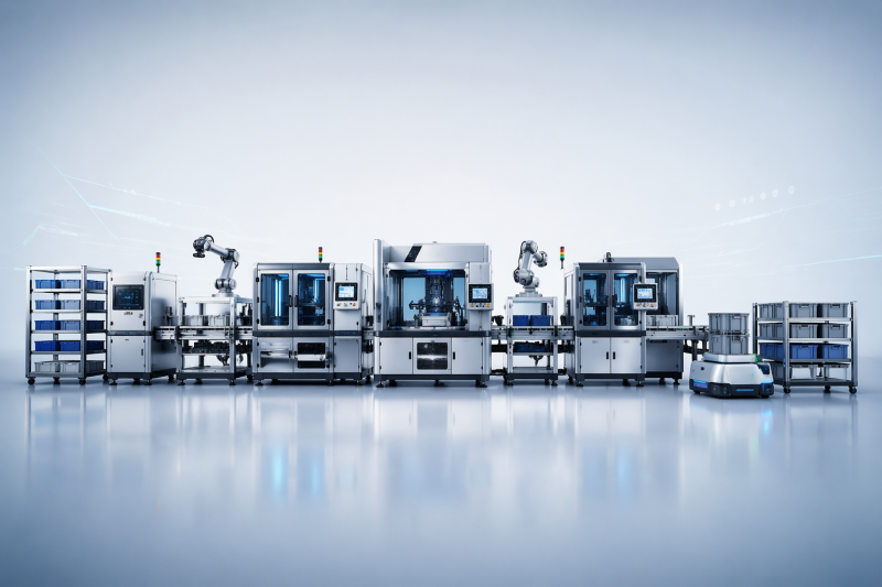 Which Smart Manufacturing Systems Scale Easier? Which Smart Manufacturing Systems Scale Easier?