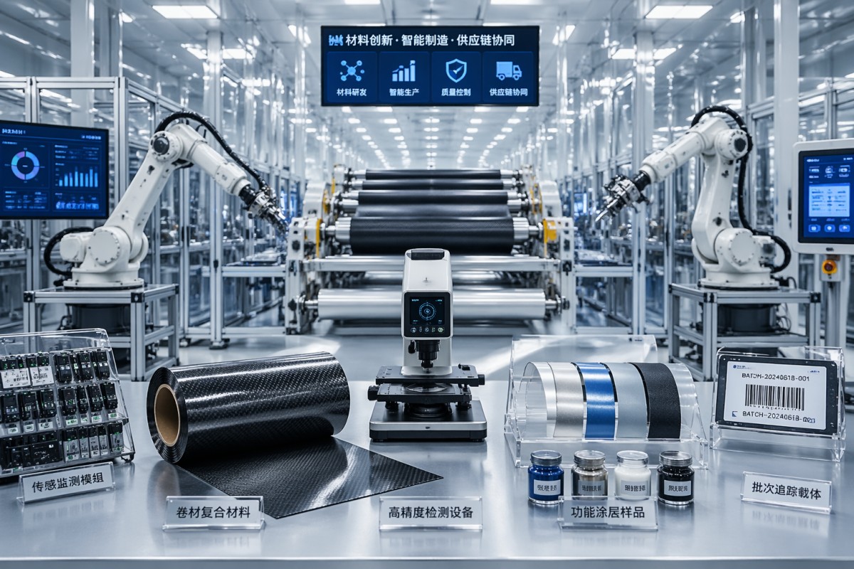 Are Material Innovation Technologies Ready to Scale? Are Material Innovation Technologies Ready to Scale?