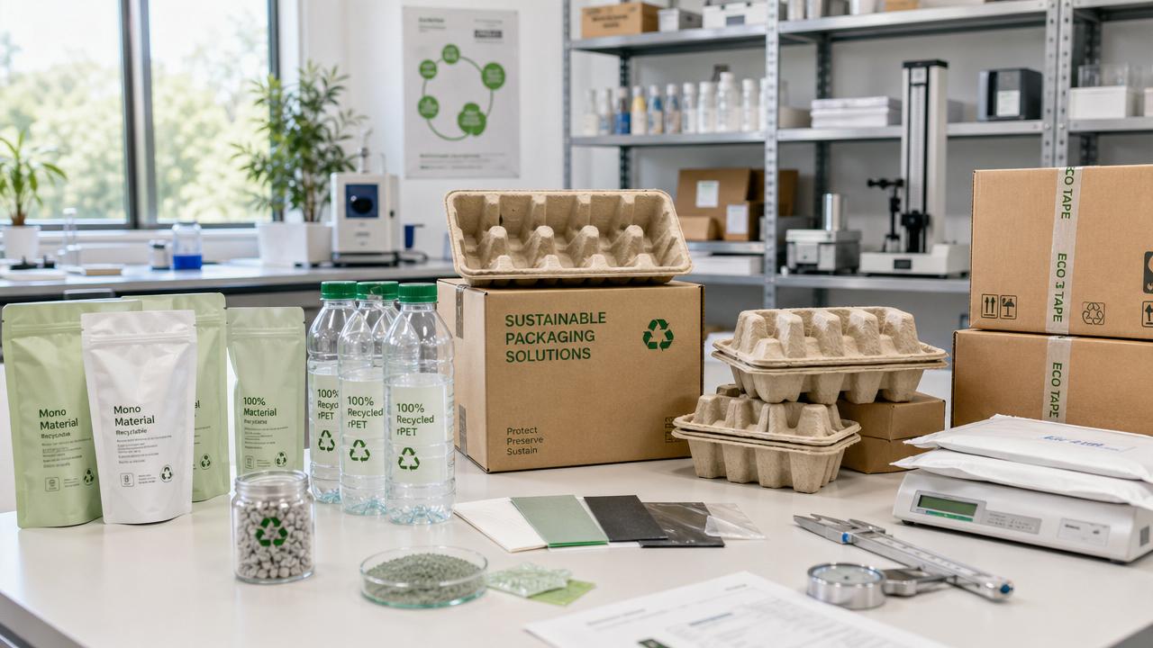 How Sustainable Materials Change Cost and Performance in Modern Packaging