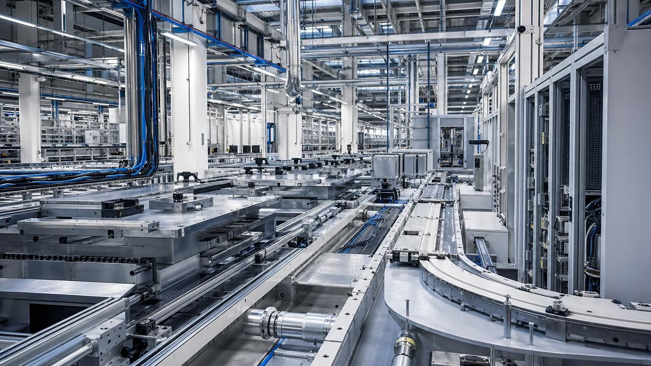 High-Tech Industrial Projects: Where Delays Usually Start