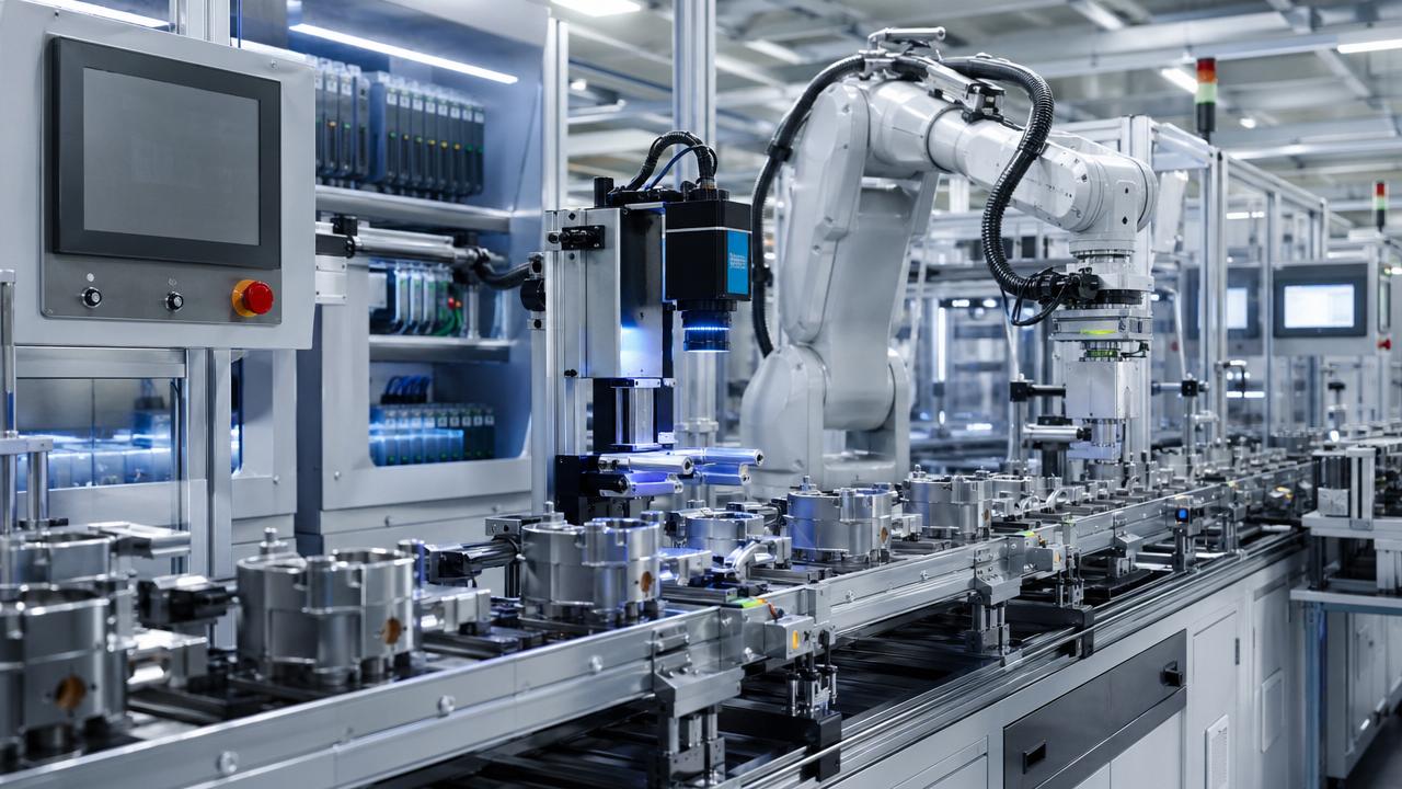 Industrial Automation Solutions That Reduce Downtime on Busy Production Lines