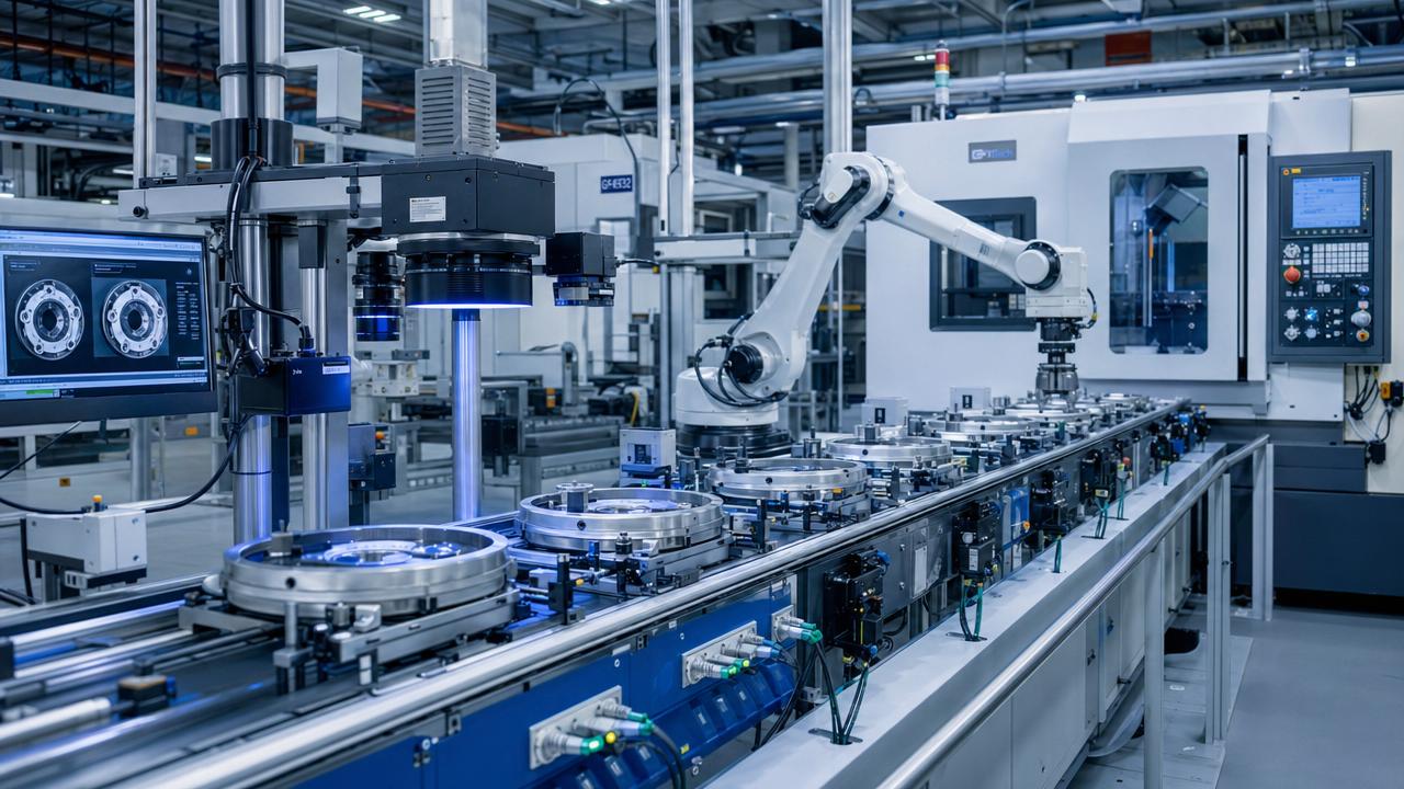AI in Manufacturing: The First Use Cases Worth Testing