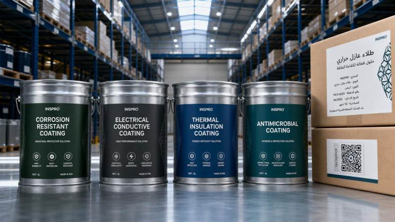 SABIC Mandates GCC Certification for Functional Coatings in Saudi Arabia from Q3 2026 SABIC Mandates GCC Certification for Functional Coatings in Saudi Arabia from Q3 2026