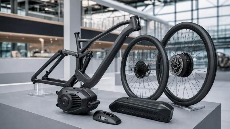 2026 China Bike Expo Focuses on Engineering Resins Lightweighting 2026 China Bike Expo Focuses on Engineering Resins Lightweighting
