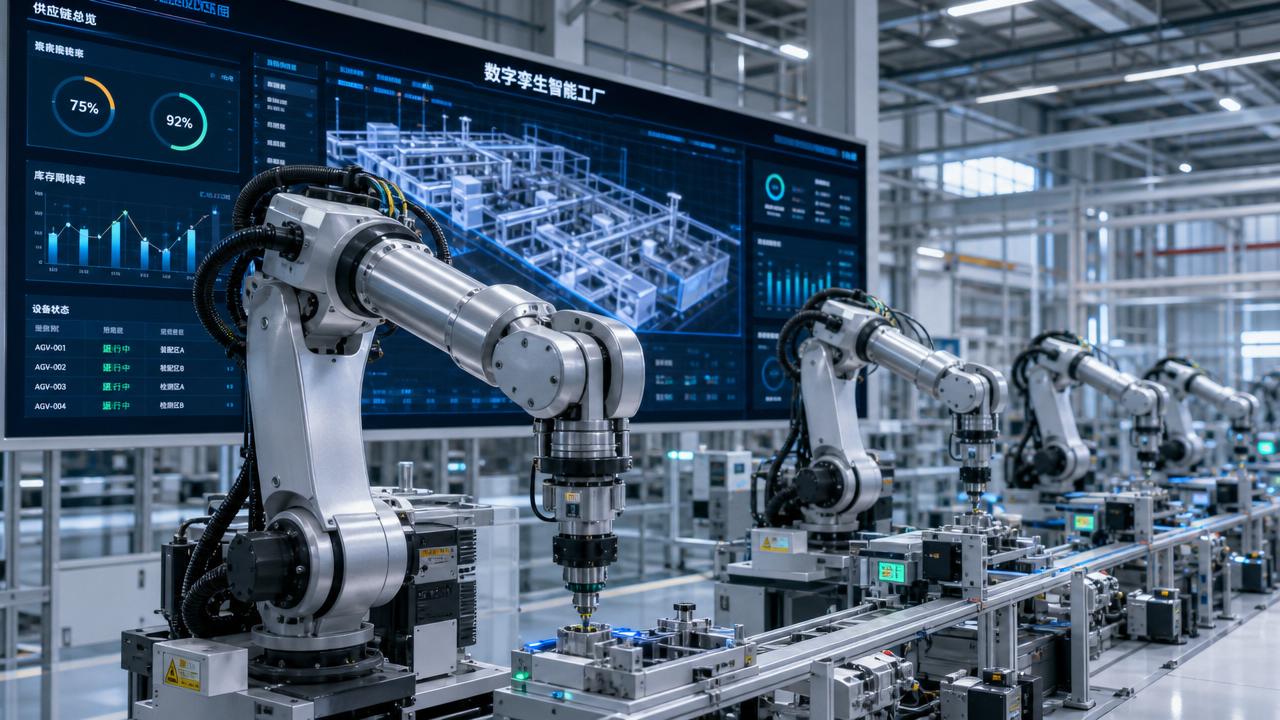 2026 Global Trade & Investment Summit in Beijing: AI+Manufacturing Focus