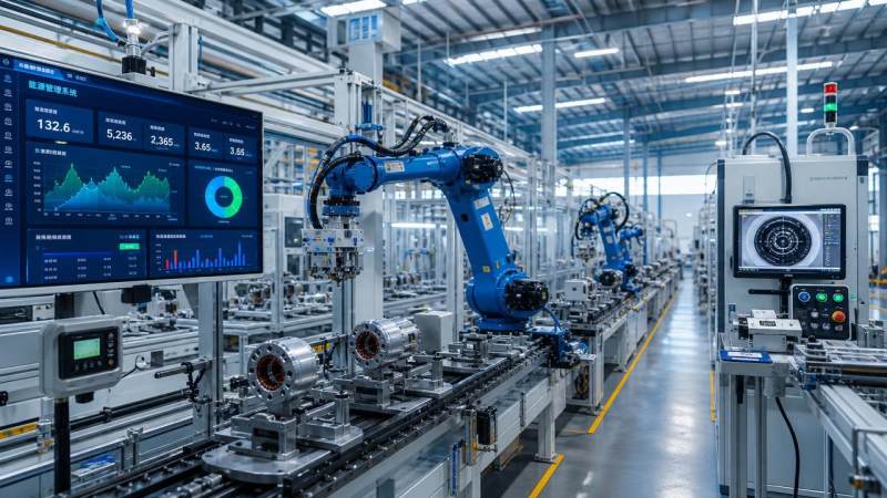 Smart Manufacturing Technology: What Actually Delivers ROI in 2026 Smart Manufacturing Technology: What Actually Delivers ROI in 2026