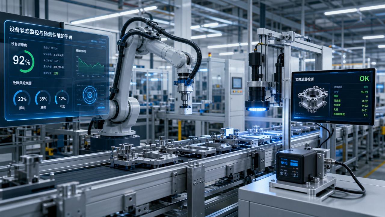 AI in Manufacturing Benefits That Matter Most on the Factory Floor