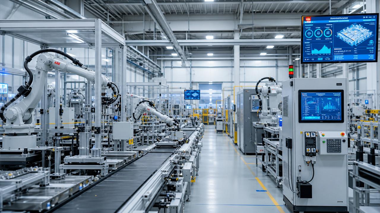 Automation Technology for Factories: Key Features to Evaluate Before You Invest