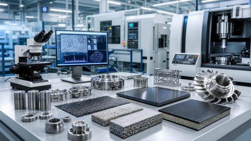 Material Science Research Trends Shaping Better Industrial Materials Material Science Research Trends Shaping Better Industrial Materials