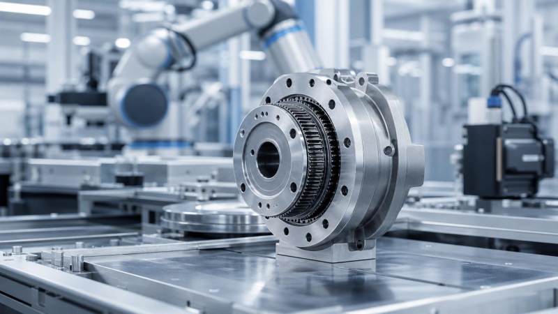 BIS Proposes New Export Controls on Harmonic Reducers BIS Proposes New Export Controls on Harmonic Reducers