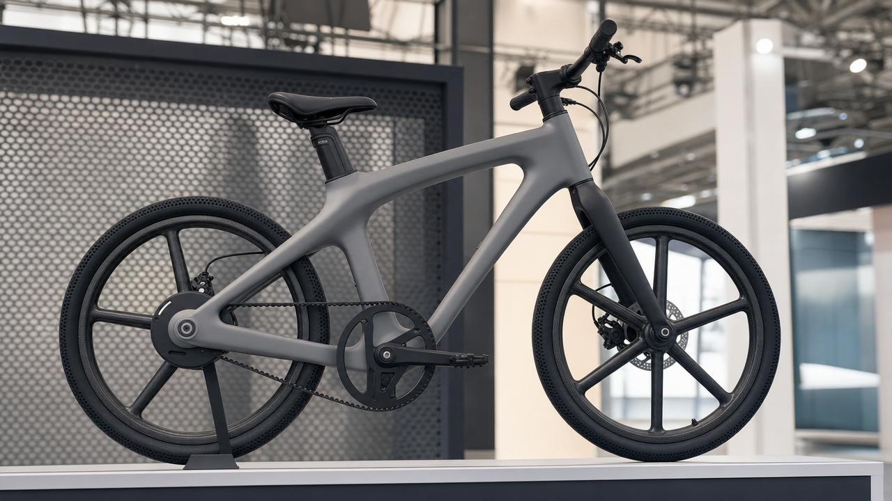 CIBI 2026 Shanghai: Engineering Resins in Lightweight Bike Design