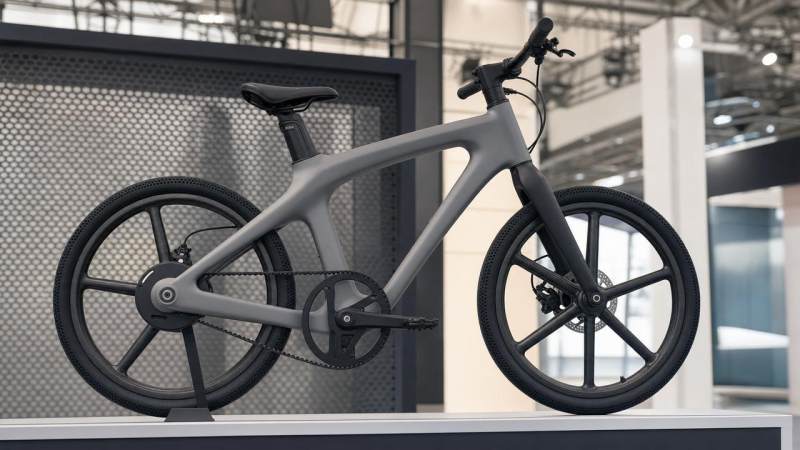 CIBI 2026 Shanghai: Engineering Resins in Lightweight Bike Design CIBI 2026 Shanghai: Engineering Resins in Lightweight Bike Design