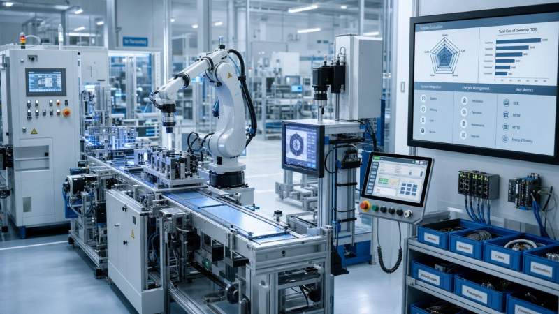 How to Compare an Automation Technology Supplier Without Missing Hidden Costs