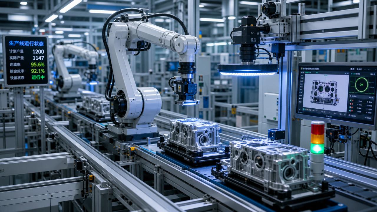 When Manufacturing Technology for Automation Delivers Faster Payback