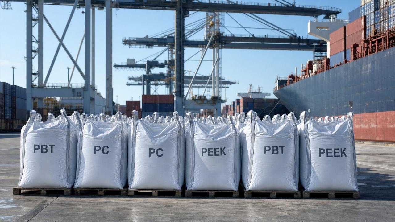 Global Engineering Resins Price Index Up 3.1% in Early May 2026