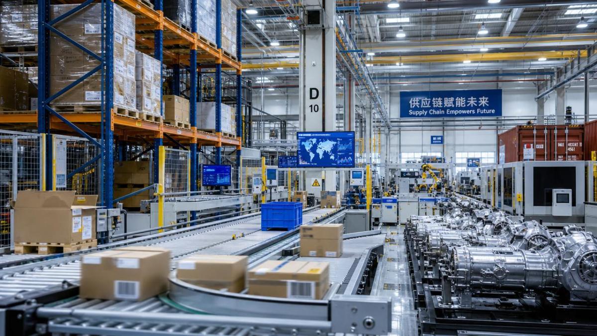 How Supply Chain Intelligence Solutions Help Reduce Planning Risk