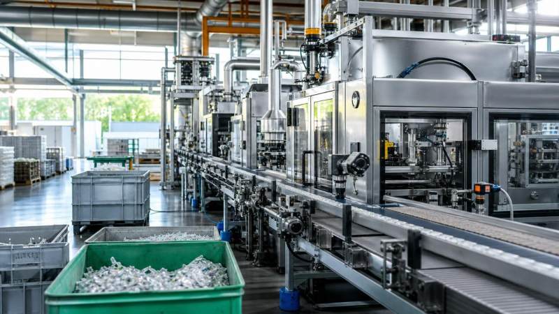 Industrial Sustainability Practices That Cut Waste Without Slowing Output Industrial Sustainability Practices That Cut Waste Without Slowing Output