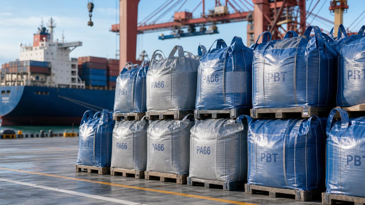 Global Engineering Resins Price Index Rises 3.1% Weekly