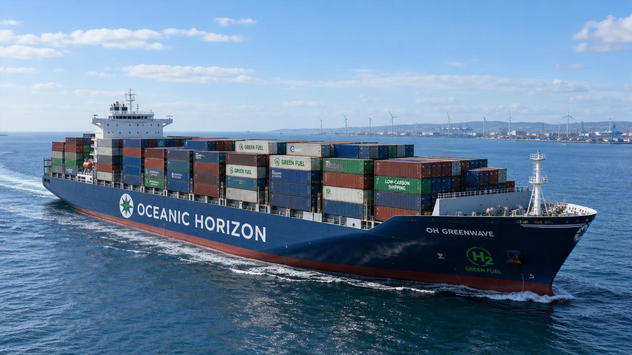 IMC Raises BAF to 18% on East Asia–North Europe Routes