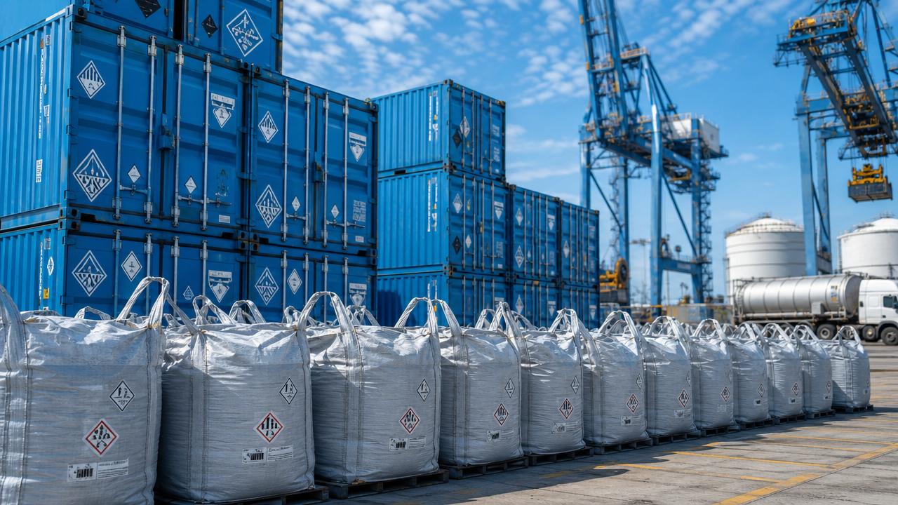 Global Engineering Resins Index Up 3.1% Weekly, East China Port Stocks at 120k Ton Low
