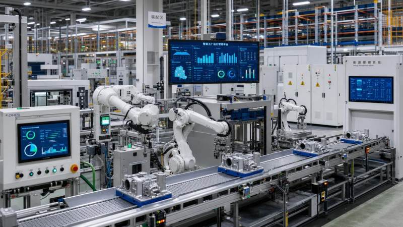 How Digital Intelligence Applications Improve Factory Decisions How Digital Intelligence Applications Improve Factory Decisions