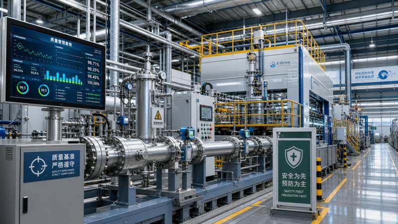 A Practical Guide to Industrial Benchmarking Standards in Complex Plants A Practical Guide to Industrial Benchmarking Standards in Complex Plants