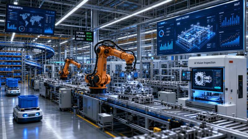 Where Vertical AI Technology Delivers Real Value in Operations Where Vertical AI Technology Delivers Real Value in Operations