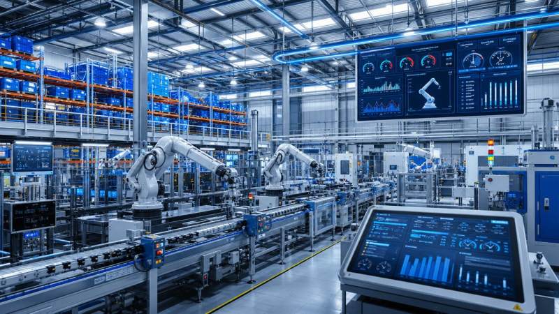 How Digital Intelligence Applications Improve Factory Response Times How Digital Intelligence Applications Improve Factory Response Times