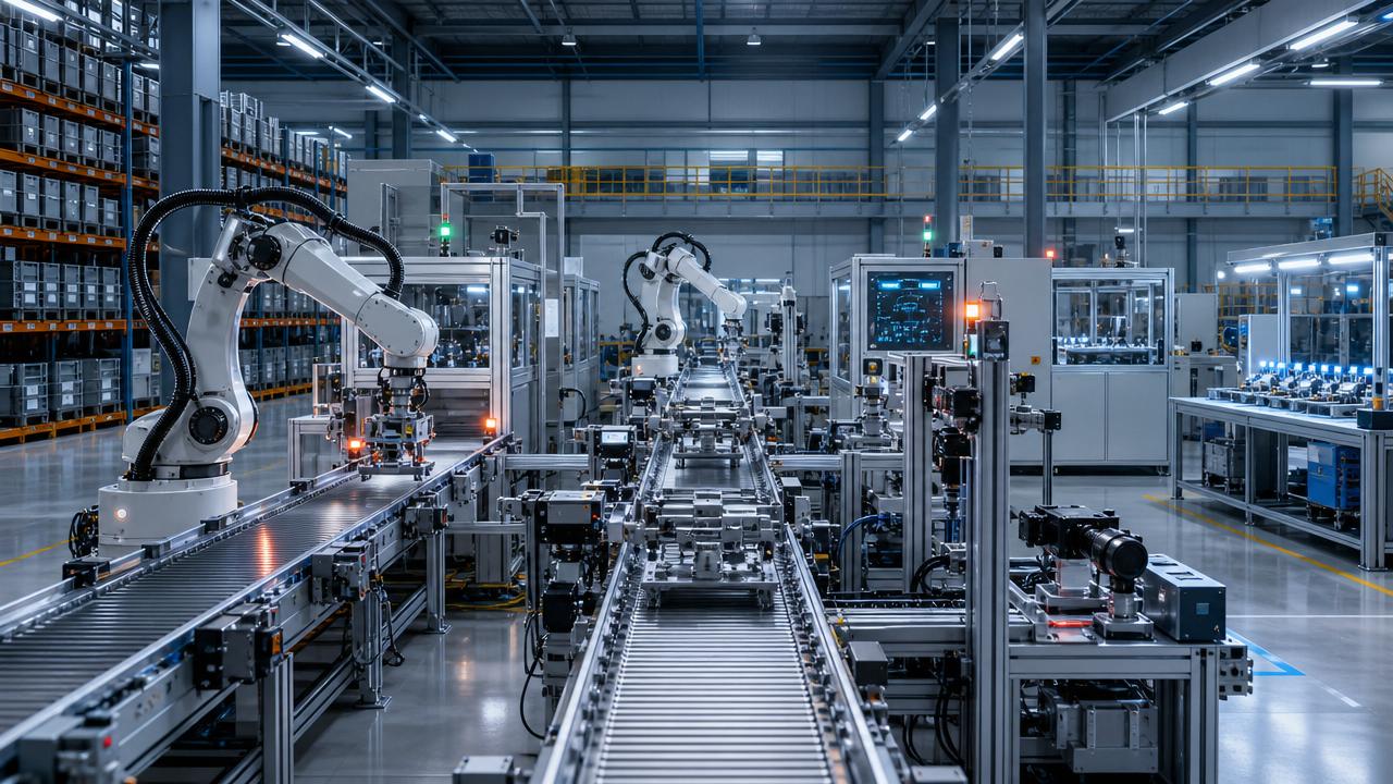Vertical AI Applications That Solve Real Production Bottlenecks