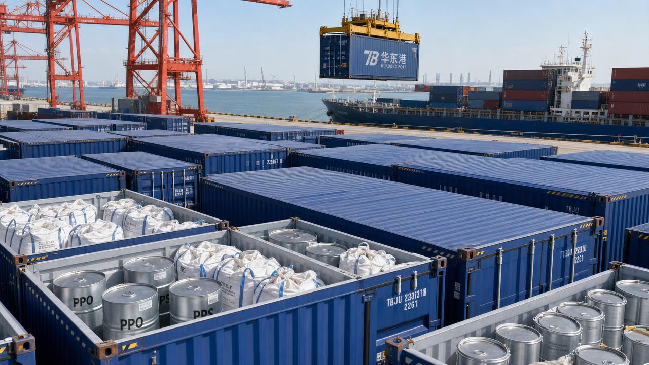 Global Engineering Resins Index Up 3.1% Amid Tight Supply