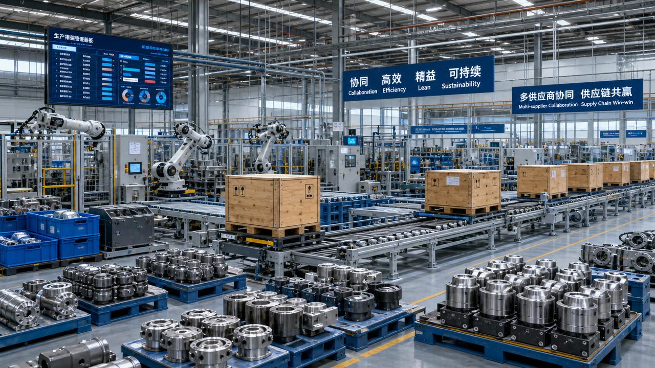 How Supply Chain Orchestration Tools Reduce Delays Across Multi-Supplier Operations