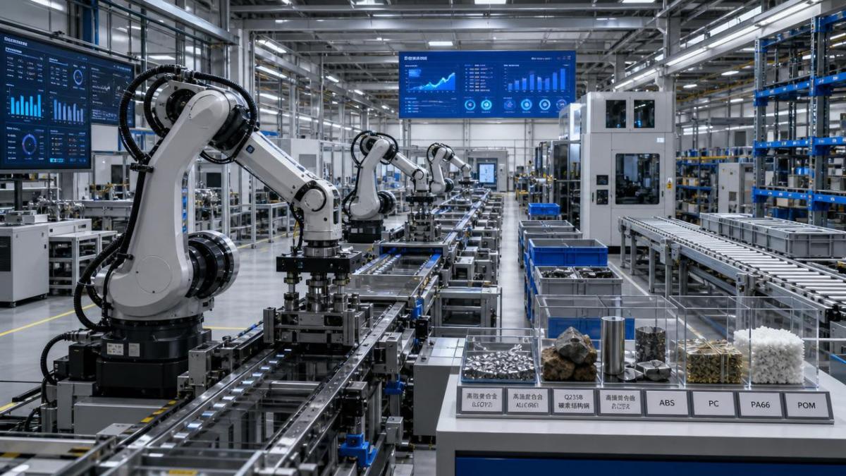 Industrial Intelligence Providers Compared: What Matters Beyond Dashboards Industrial Intelligence Providers Compared: What Matters Beyond Dashboards