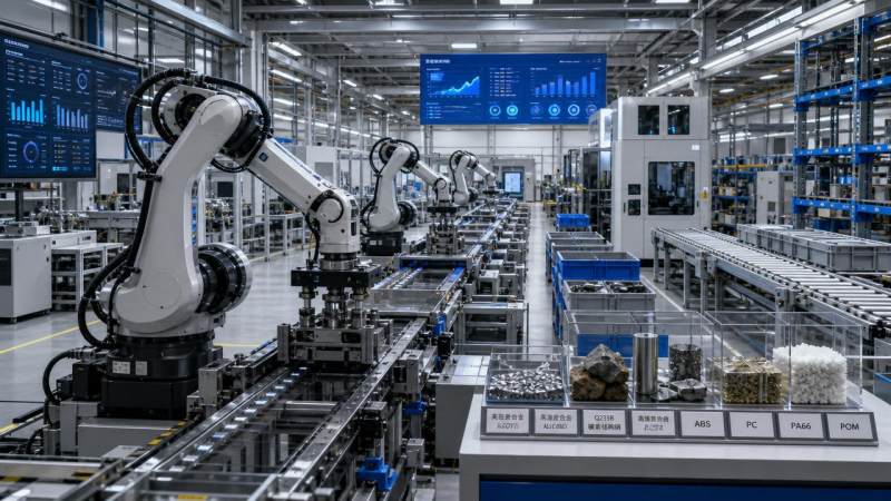 Industrial Intelligence Providers Compared: What Matters Beyond Dashboards Industrial Intelligence Providers Compared: What Matters Beyond Dashboards